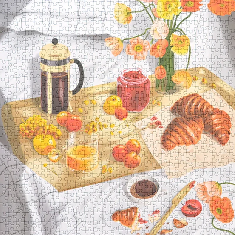 Puzzle L'orée du matin - 1000 pièces