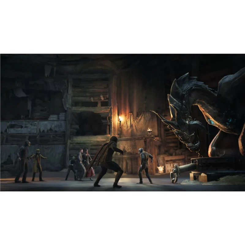 Hogwarts Legacy (Code in Box)