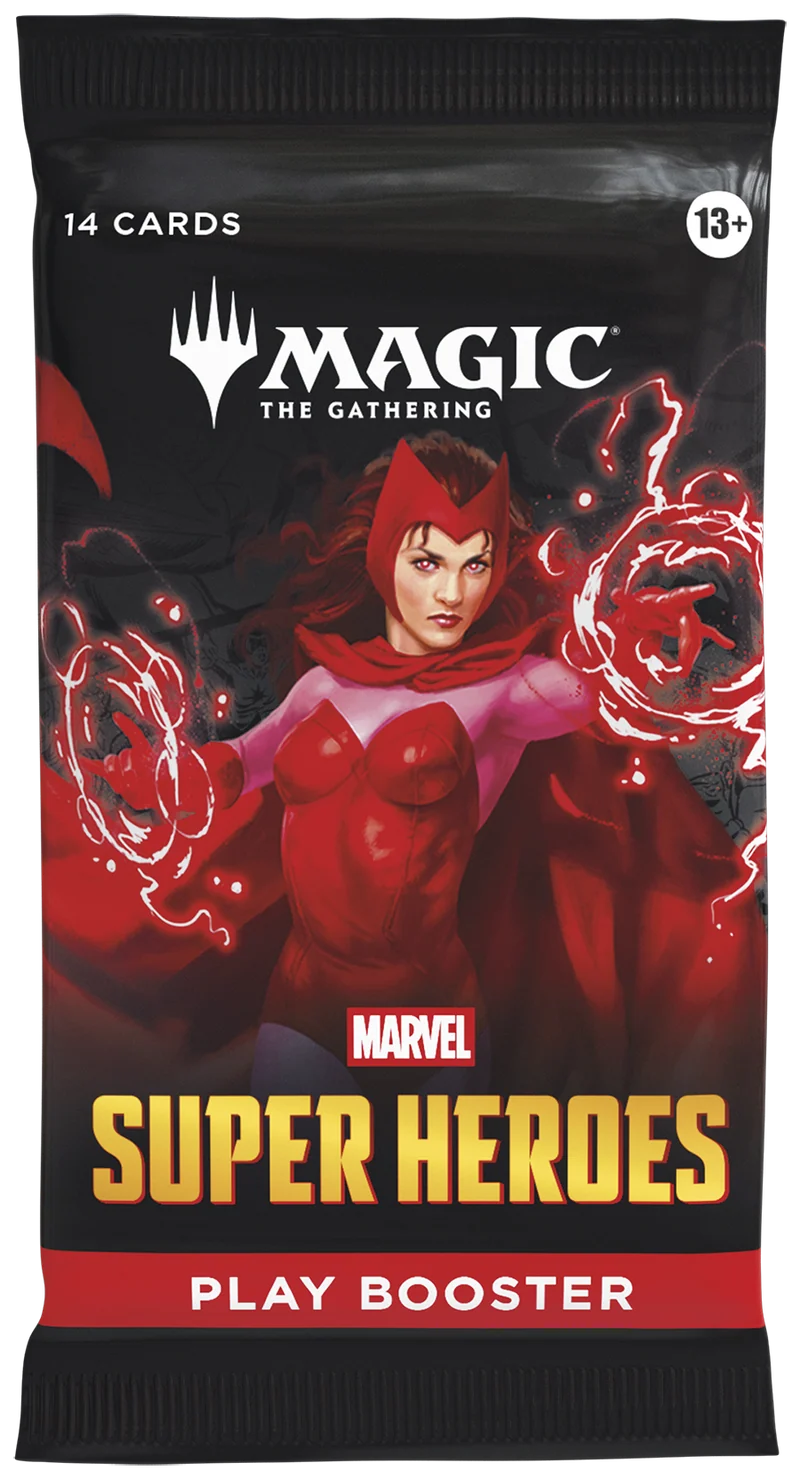 MTG - MARVEL SUPER HEROES - PACK DE JEU BOOSTER [ENG]