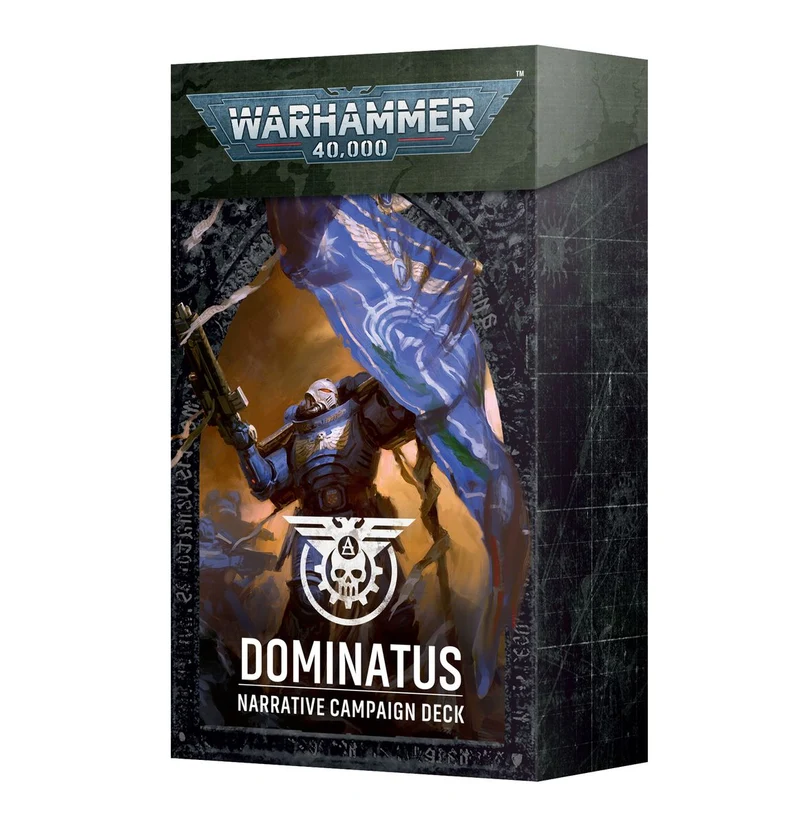 WH40K : DOMINATUS - ARMAGEDDON [ANGLAIS]