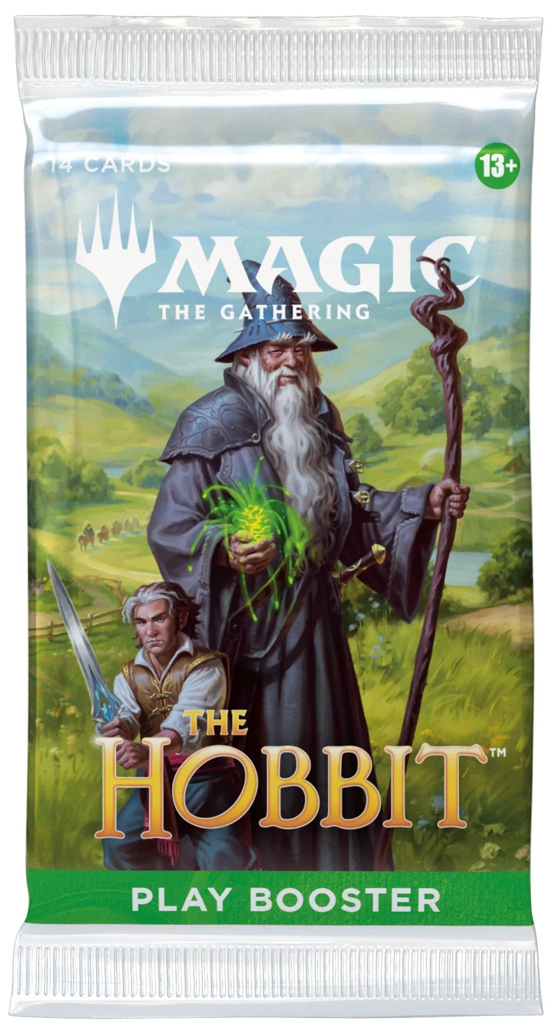 MTG - LE HOBBIT - PACK DE JEU BOOSTER [ENG]