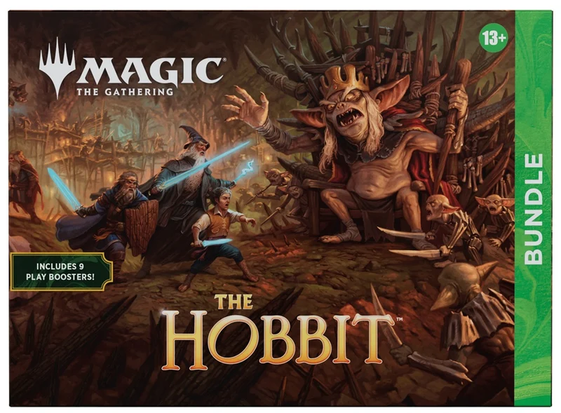 MTG - LE HOBBIT - PACK [ENG]