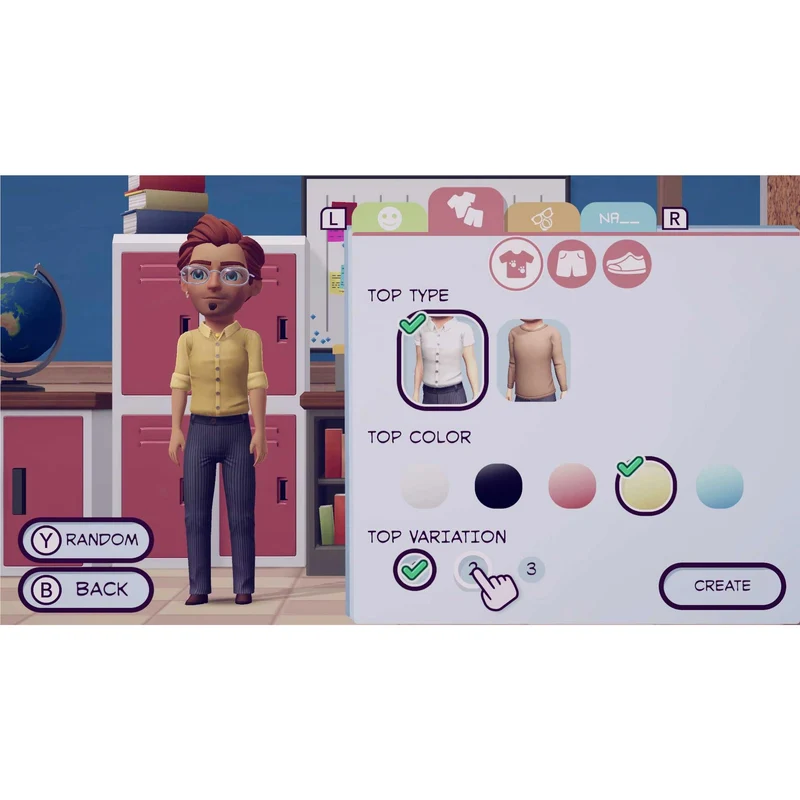 My Universe: School Teacher (Code in Box)