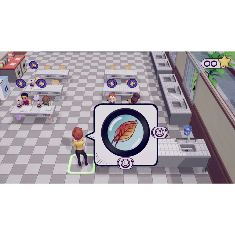 My Universe: School Teacher (Code in Box)