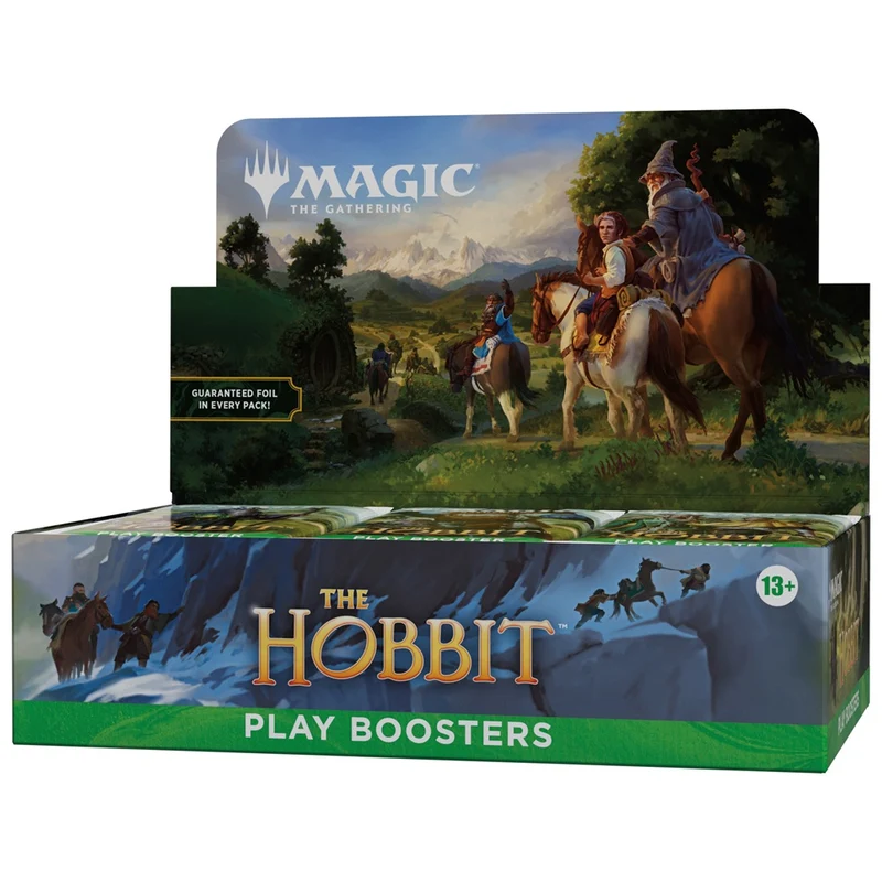 MTG - LE HOBBIT - BOÎTE DE JEU BOOSTER [ENG]