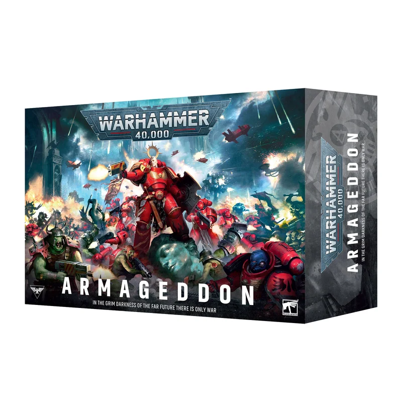WARHAMMER 40000 : ARMAGEDDON [FRANCAIS]