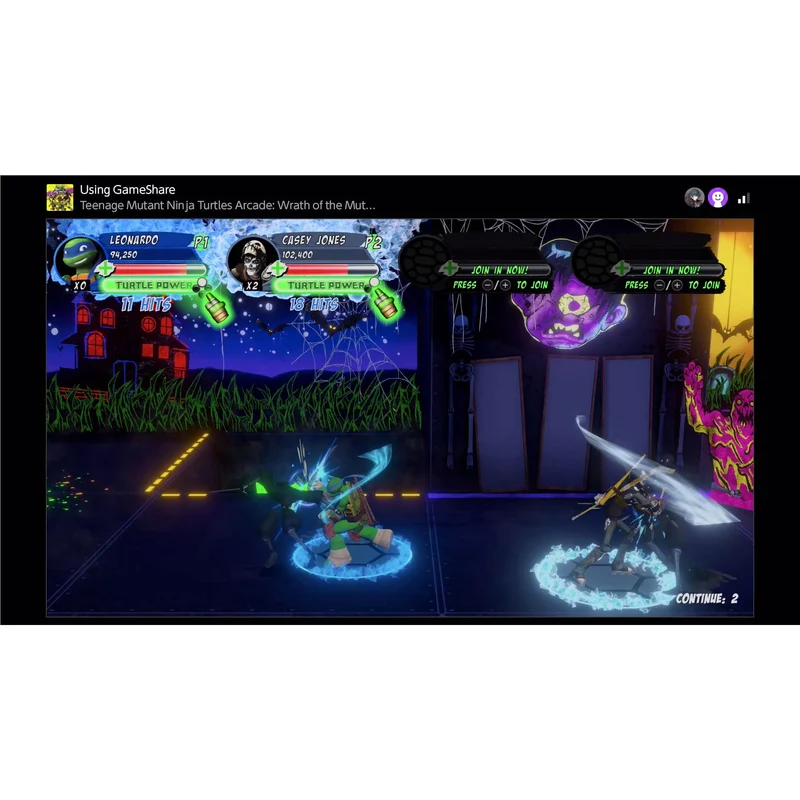 Teenage Mutant Ninja Turtles: Wrath of the Mutants - Ninja Edition