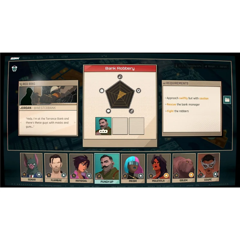 Dispatch Deluxe Edition