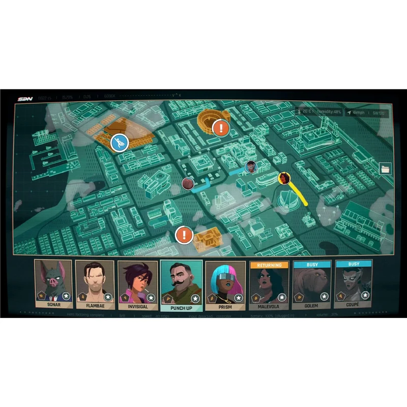 Dispatch Deluxe Edition