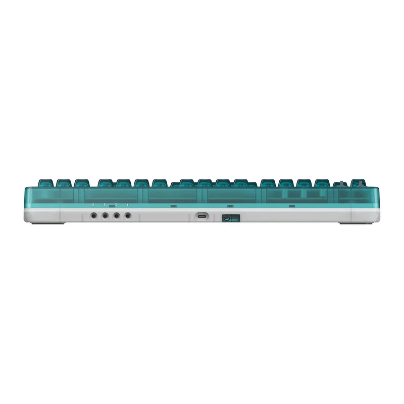 8BitDo Retro 87 Mechanical Keyboard (Clear Blue)