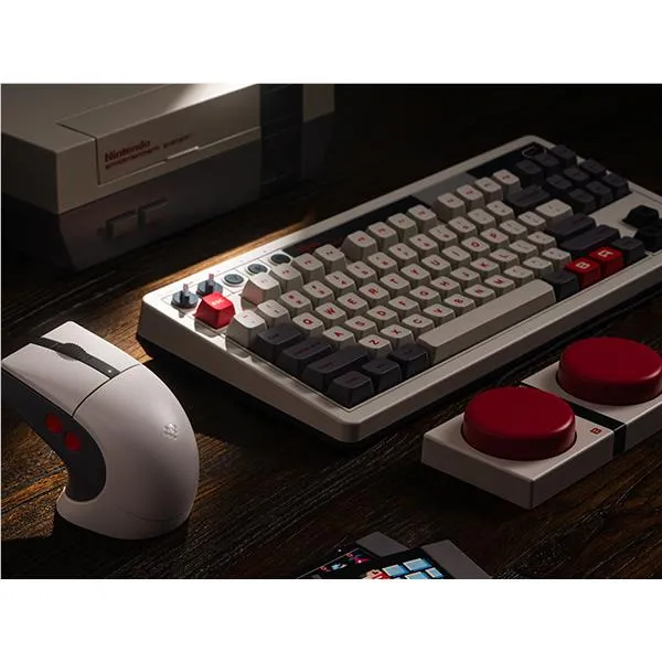 8BitDo Retro R8 Mouse (N Edition)