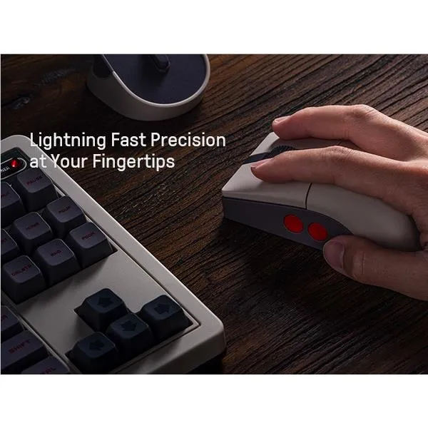 8BitDo Retro R8 Mouse (N Edition)