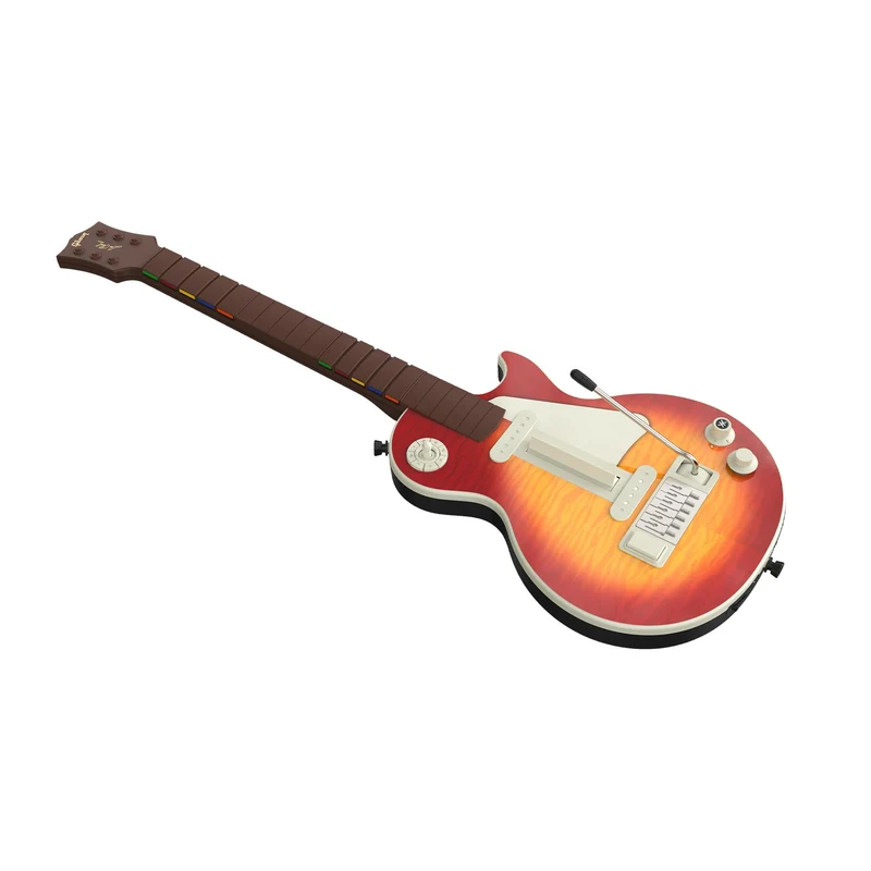 CRKD Gibson Les Paul Cherry Sunburst Guitar Controller (Multi Platform)
