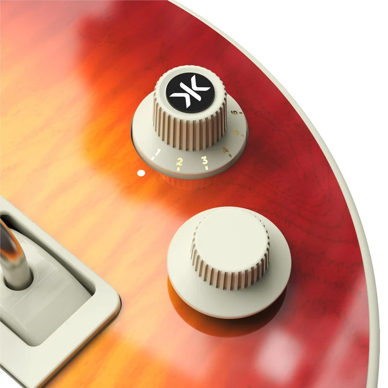CRKD Gibson Les Paul Cherry Sunburst Guitar Controller (Multi Platform)