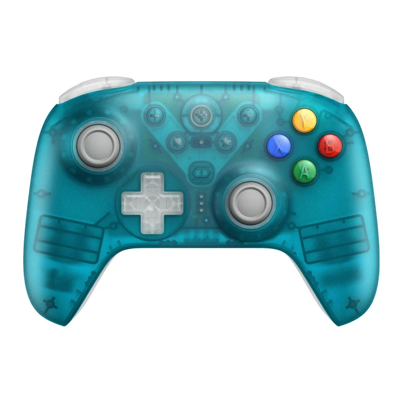 8BitDo Ultimate 2 Wireless Controller (Clear Blue)