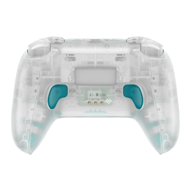 8BitDo Ultimate 2 Wireless Controller (Clear Blue)