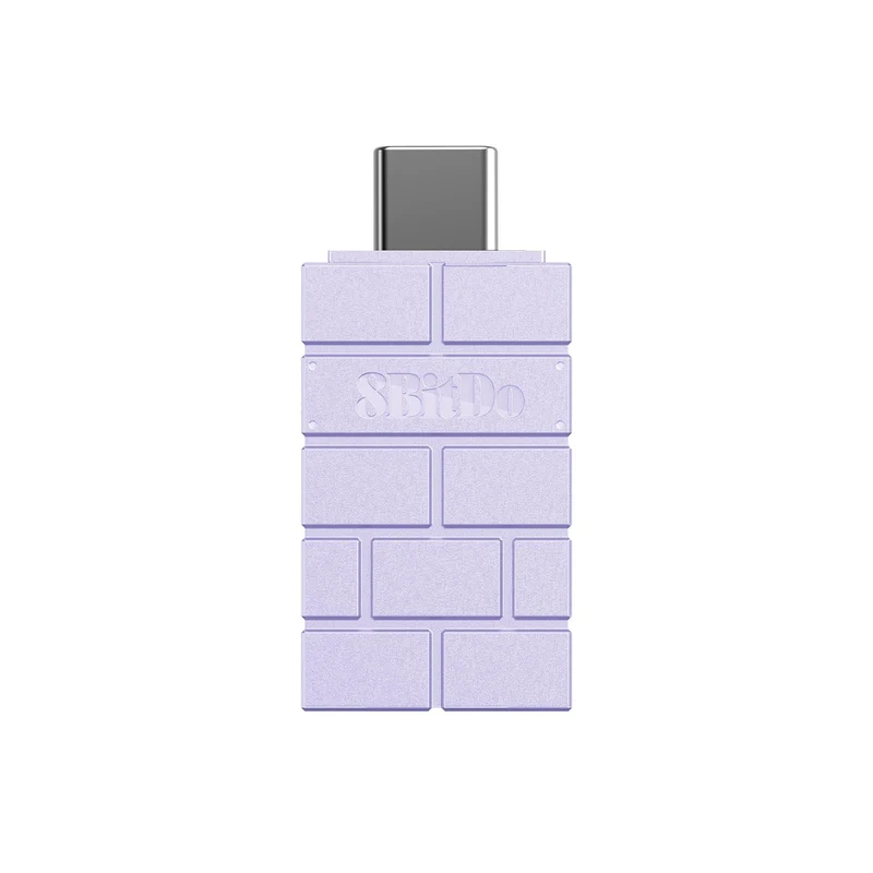 8BitDo Ultimate 3 Controller for Xbox (Lavender Dusk)