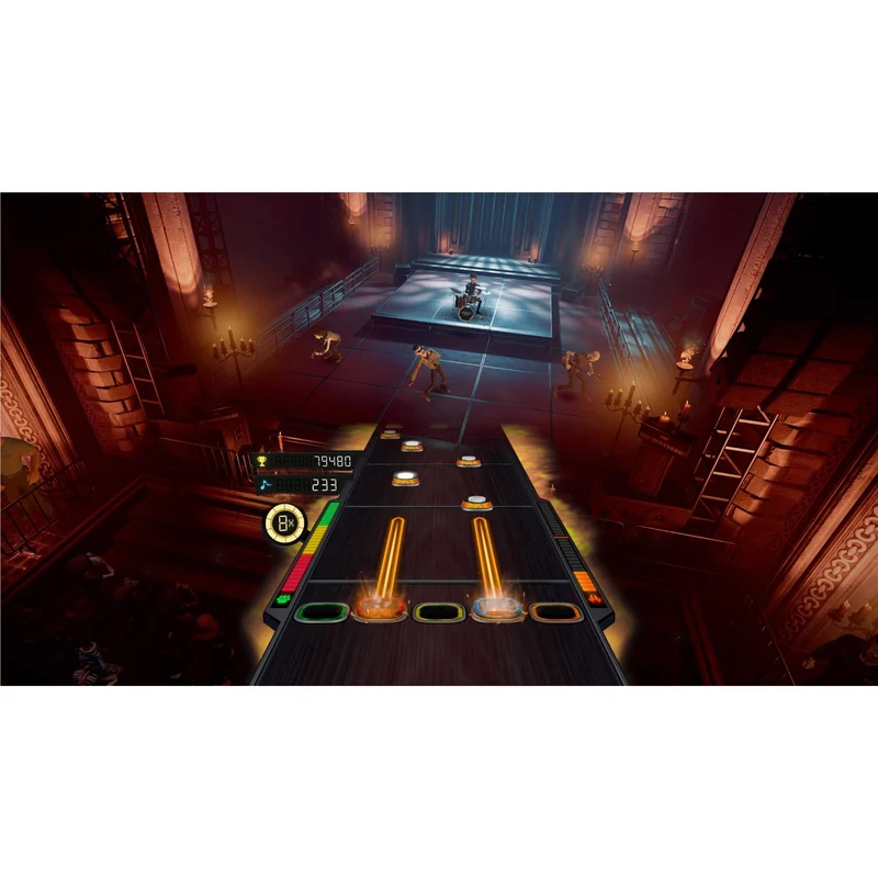 Stage Tour (Code in Box Steam) + Kramer Wireless Guitar Controller Bundle