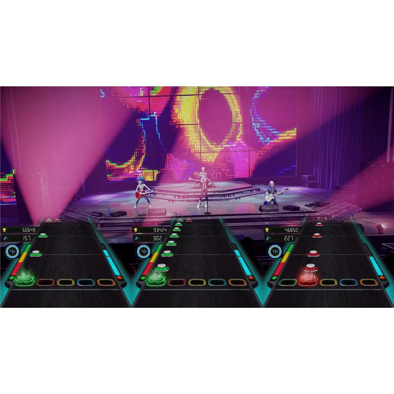 Stage Tour (Code in Box Steam) + Kramer Wireless Guitar Controller Bundle