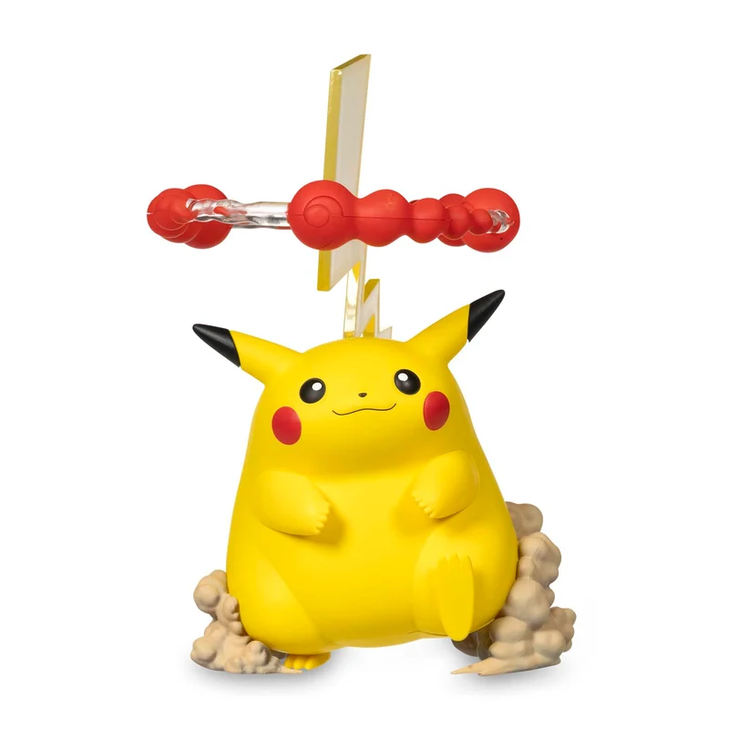CÉLÉBRATION DU 25E ANNIVERSAIRE - FIGURINE EXCLUSIVE PIKACHU VMAX