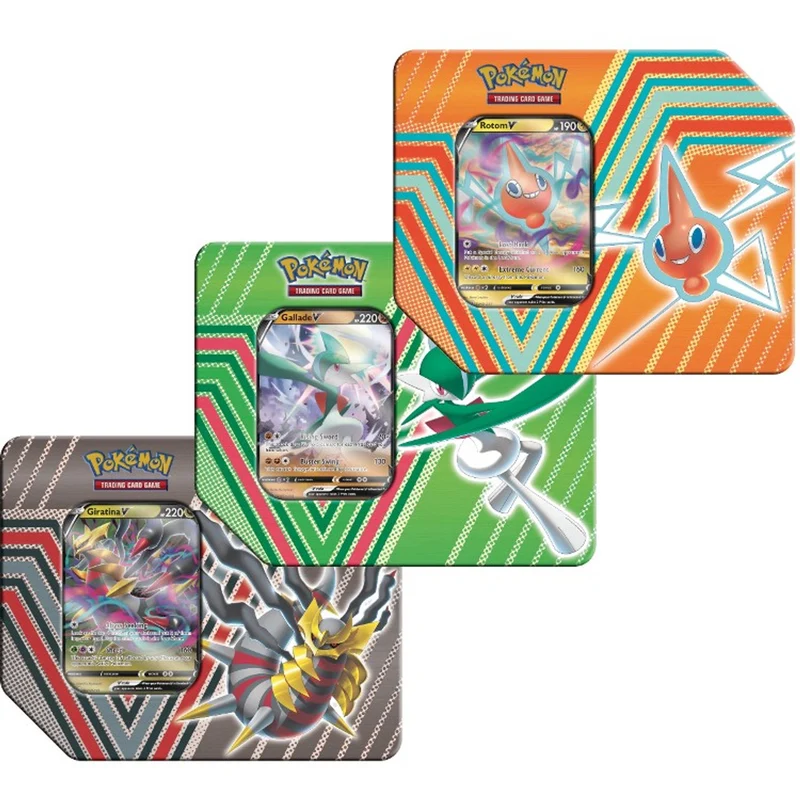 JCC POKÉMON : BOÎTE POTENTIEL CACHÉ