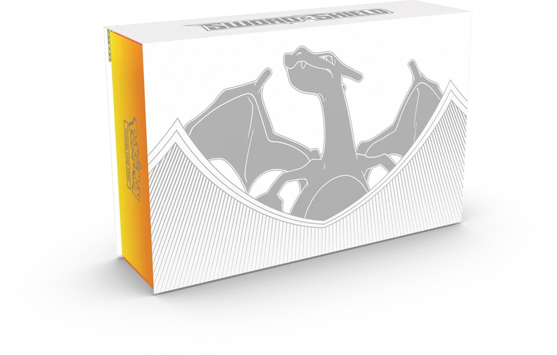 COLLECTION POKÉMON ULTRA-PREMIUM CHARIZARD