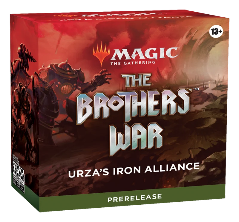 BROTHERS WAR : KIT DE PRÉ-SORTIE À DOMICILE