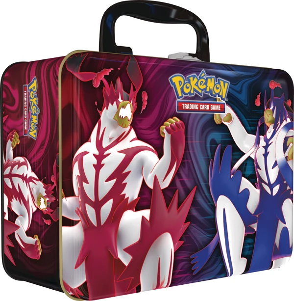 COFFRET COLLECTOR POKÉMON 2021 - BOÎTE PROMOTIONNELLE