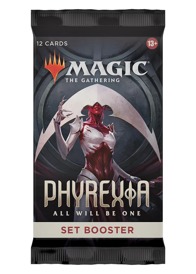 PHIREXIA - TOUS SERONT UN SEUL PACK DE BOOSTERS