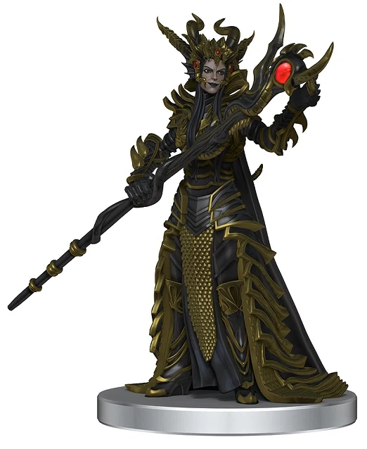 D&D ICONS 25 : PROMOTION DRAGONLANCE TAKHISIS