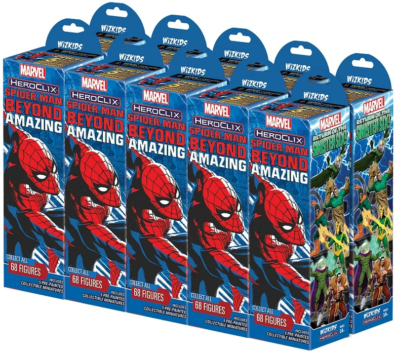 MARVEL HC : SPIDER-MAN AU-DELÀ DE L'INCROYABLE BRIQUE D'ABONDANCE