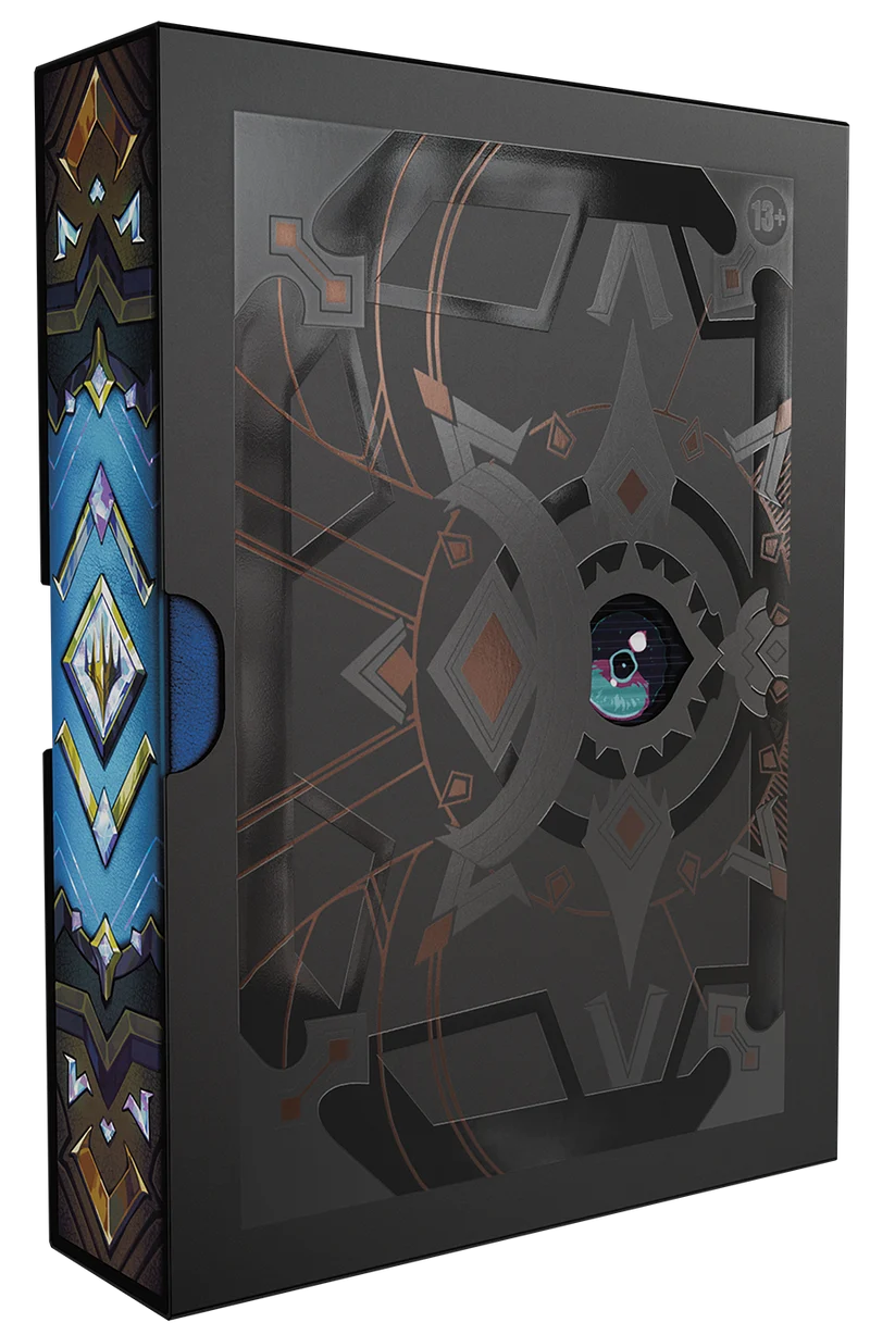 MTG - LES SECRETS DE STRIXHAVEN - PACK DE CODEX