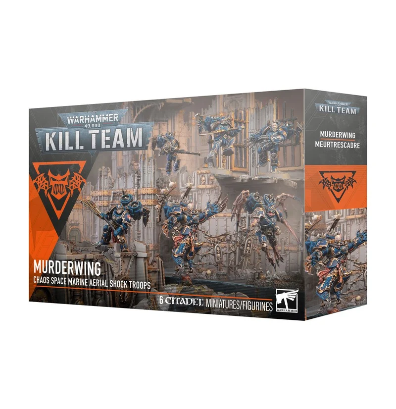 KILL TEAM : MURDERWING