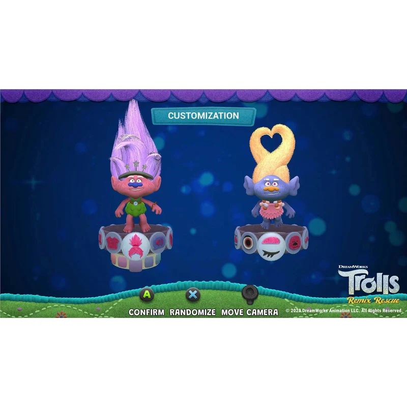 DreamWorks Trolls Remix Rescue (Code in Box)