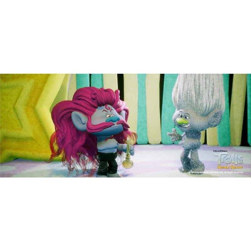 DreamWorks Trolls Remix Rescue (Code in Box)