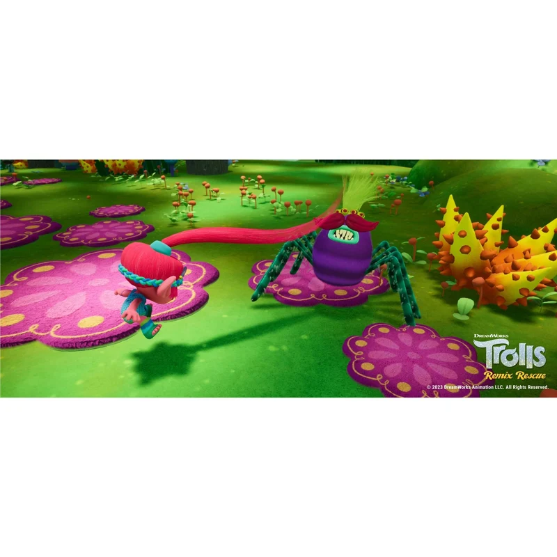 DreamWorks Trolls Remix Rescue (Code in Box)
