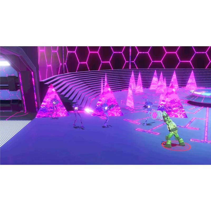 Teenage Mutant Ninja Turtles Arcade: Wrath of the Mutants (Code in Box)