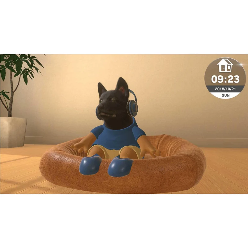 Little Friends: Dogs & Cats (Code in Box)