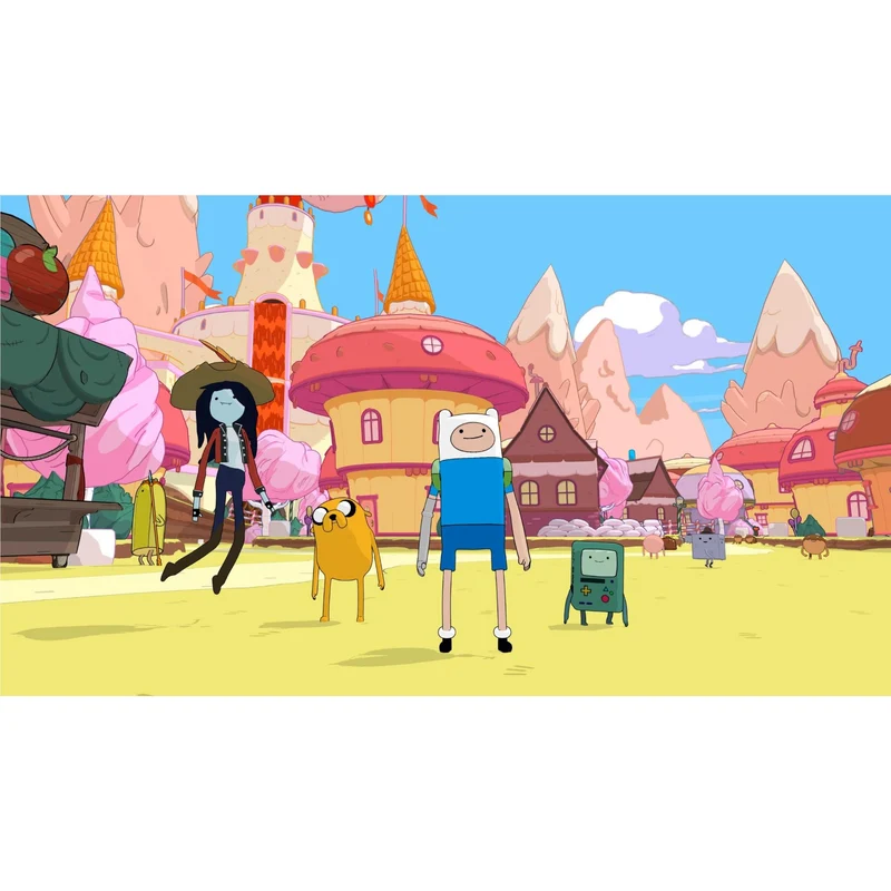 Adventure Time: Pirates of the Enchiridion (Code in Box)