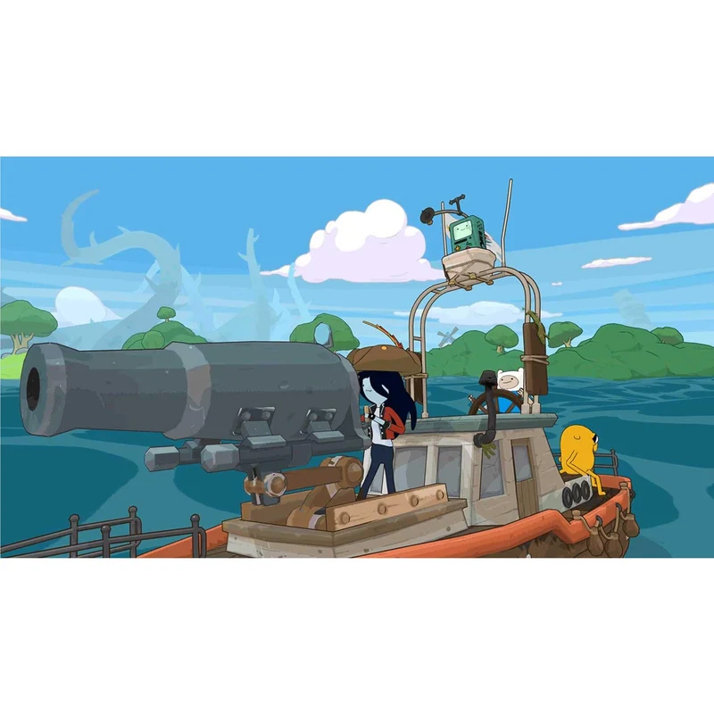 Adventure Time: Pirates of the Enchiridion (Code in Box)