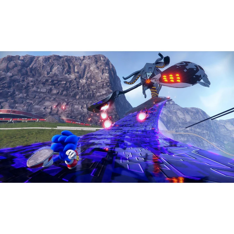 Sonic Frontiers