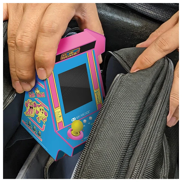 My Arcade Nano Arcade Player PRO - Ms Pac-Man