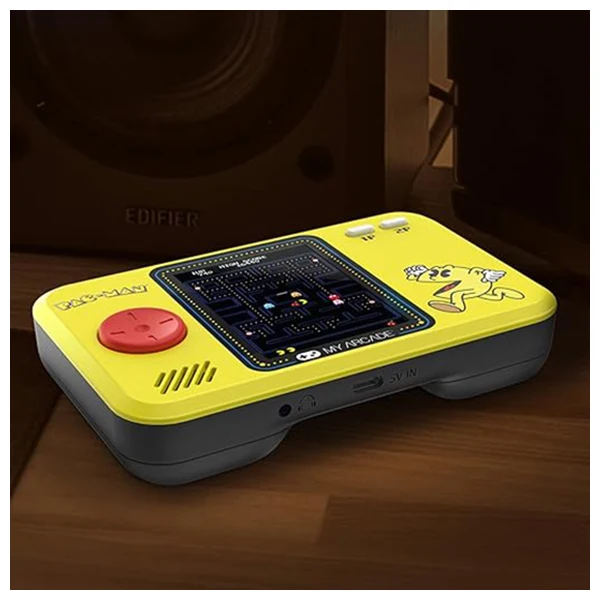 My Arcade Pocket Arcade Player PRO & Case - Pac-Man