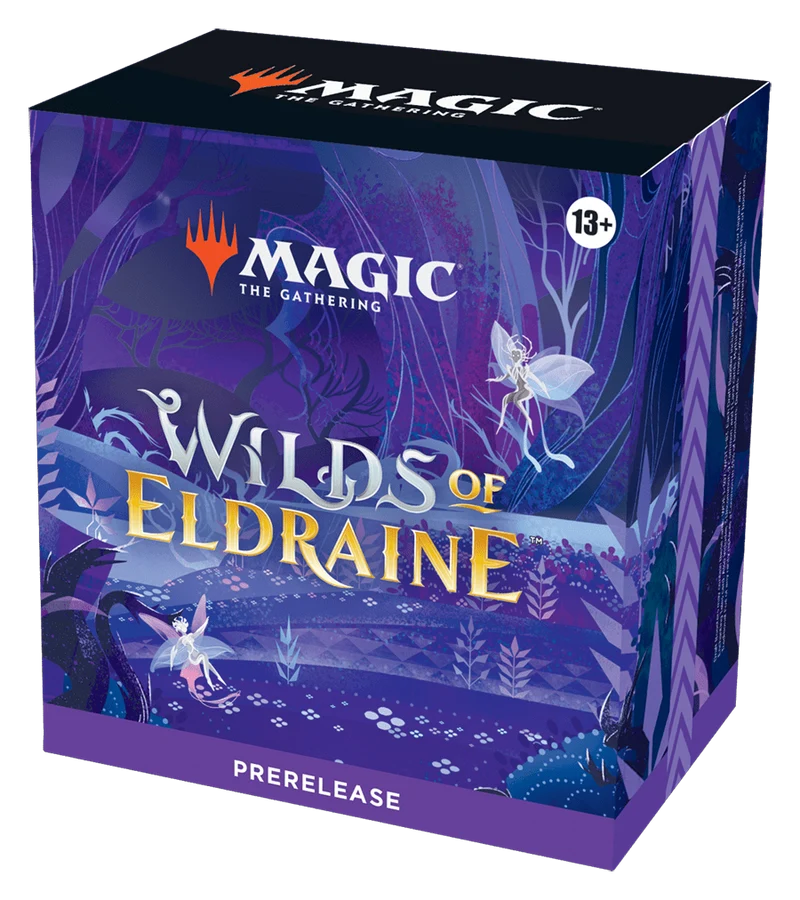 WILDS OF ELDRAINE : KIT DE PRÉ-SORTIE
