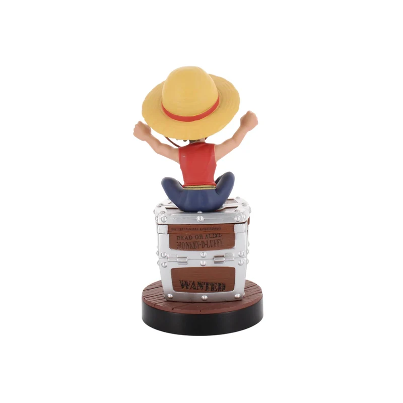 One Piece: Luffy "Wanted Poster" Cable Guys Controller and Phone Holder