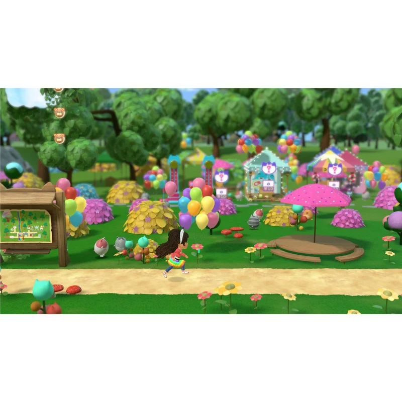DreamWorks Gabby's Dollhouse: Ready to Party