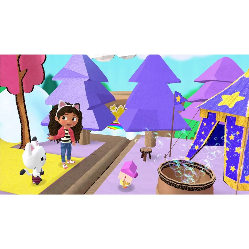 DreamWorks Gabby's Dollhouse: Ready to Party