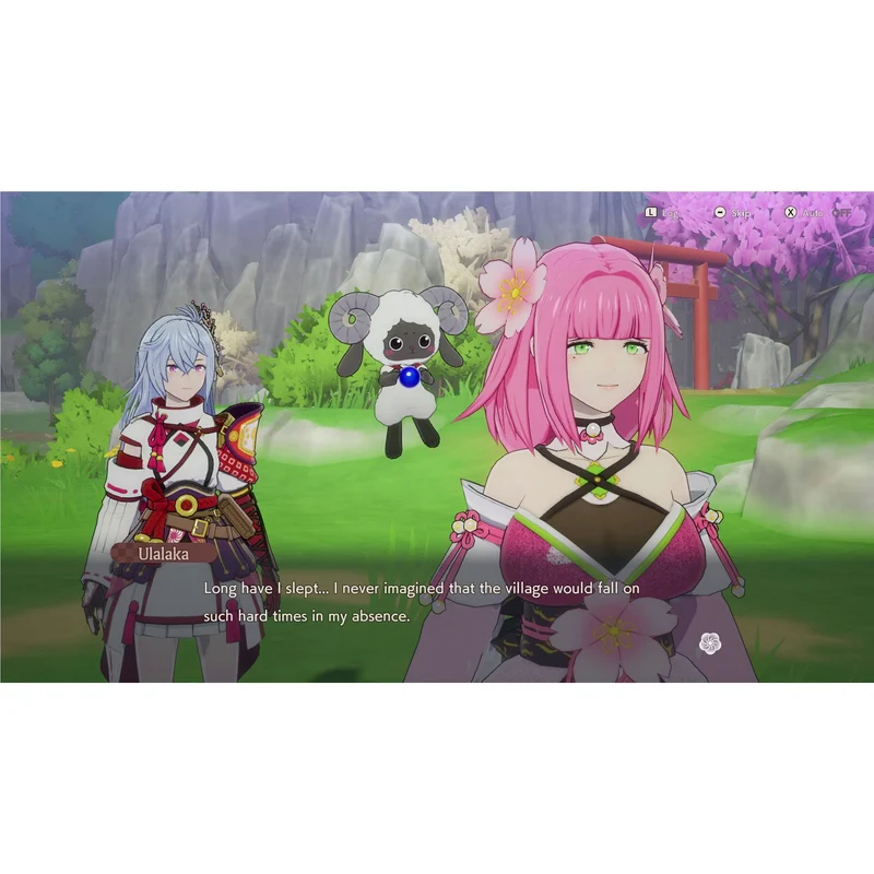 Rune Factory: Guardians of Azuma