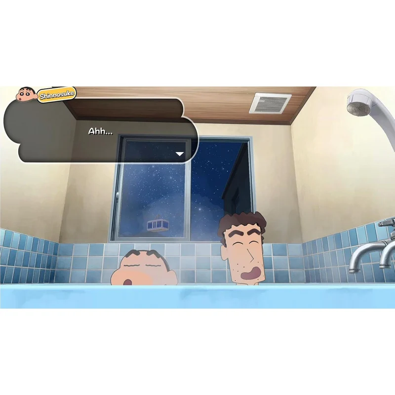 Shin-chan: Me and the Professor on Summer Vacation