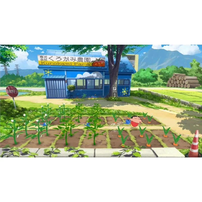 Shin-chan: Me and the Professor on Summer Vacation